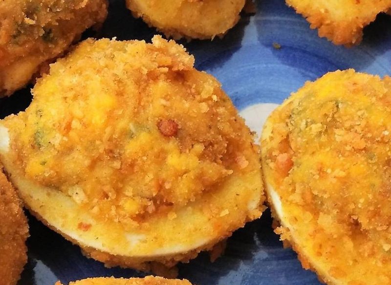 CÓMO SERVIR EL PLATO