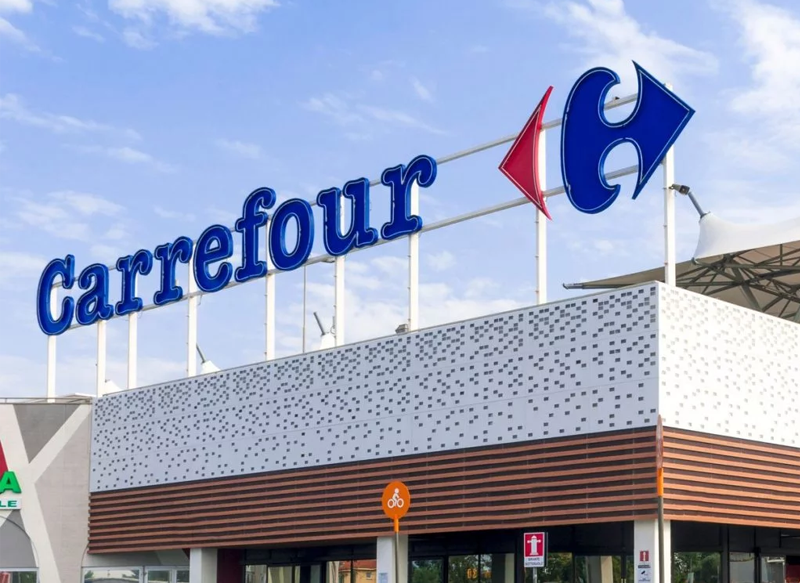 SUPERMERCADOS CARREFOUR DURANTE LAS FIESTAS