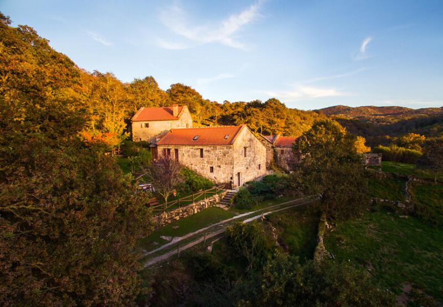 Pueblos de España para vivir: A Xesta (Pontevedra)
