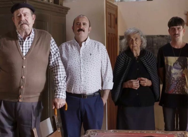 ¿CONTINUARÁ JUANJO EN LA CUARTA TEMPORADA DE EL PUEBLO?