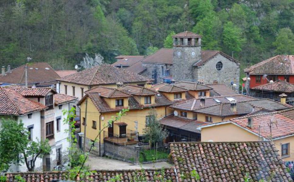 ueblos de España para vivir: Ponga (Asturias)