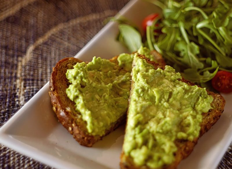 ENSALADA DE GUACAMOLE