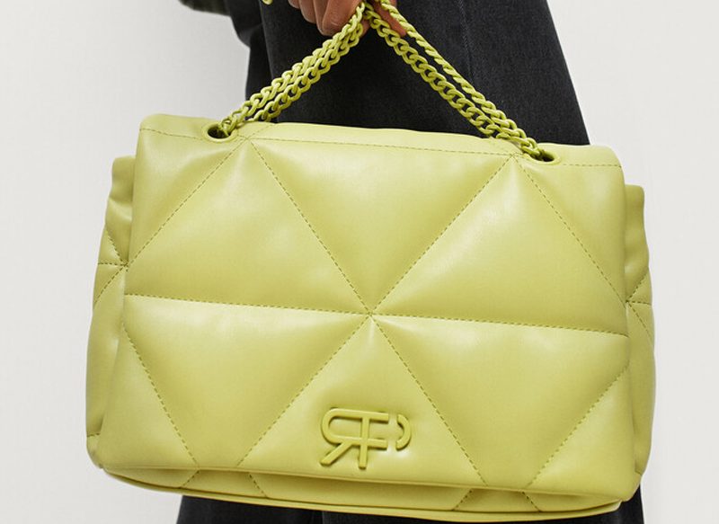 BOLSO DE HOMBRO ACOLCHADO