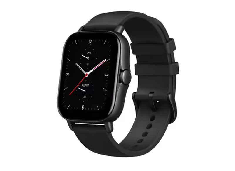 AMAZFIT GTS 2E OBSIDIAN, REBAJADO EN DECATHLON