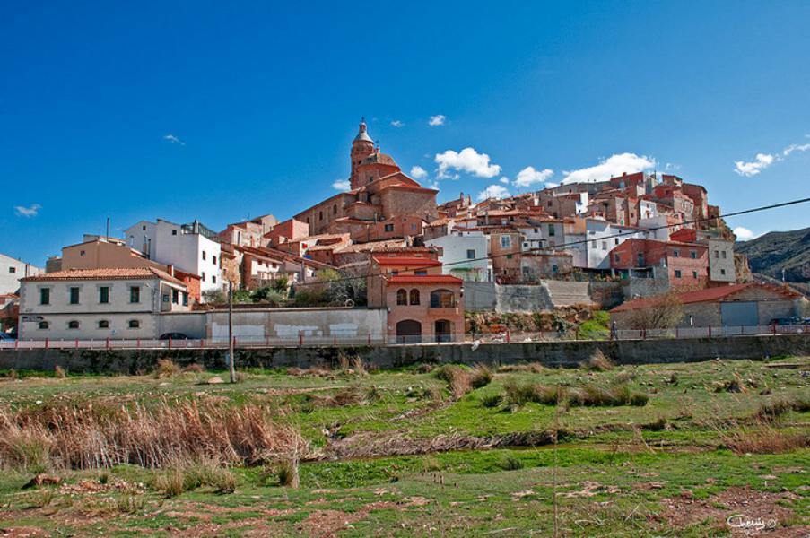 Pueblos de España para vivir: Oliete (Teruel)