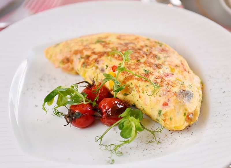 ACOMPAÑAMIENTOS DE LA TORTILLA DE VERDURAS