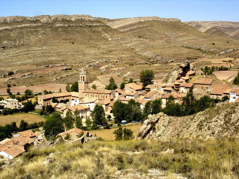 Pueblos de España para vivir: Miravete de la Sierra (Teruel)