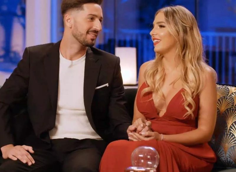 LA PAREJA DEL REALITY QUE HA ACABADO EN COMISARÍA