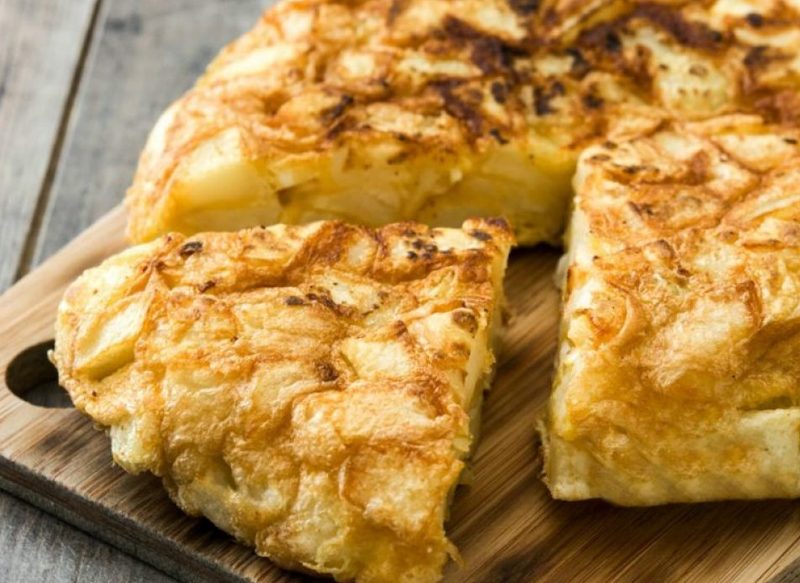 UN PLATO TRADICIONAL MUY POPULAR