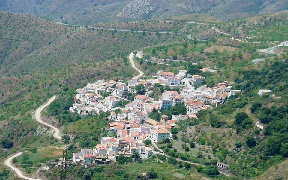 Pueblos de España para vivir: Rubite (Granada)