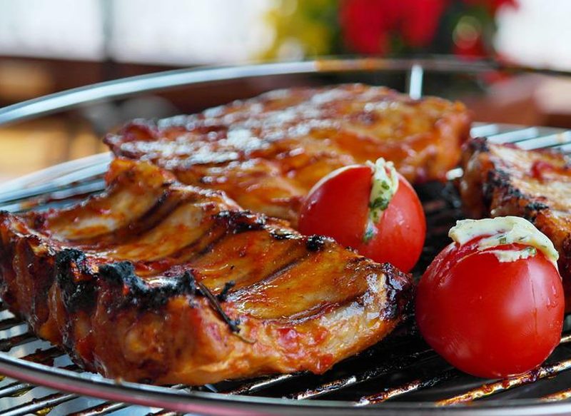 MÚLTIPLES BENEFICIOS PARA LA SALUD EN LAS COSTILLAS DE CERDO