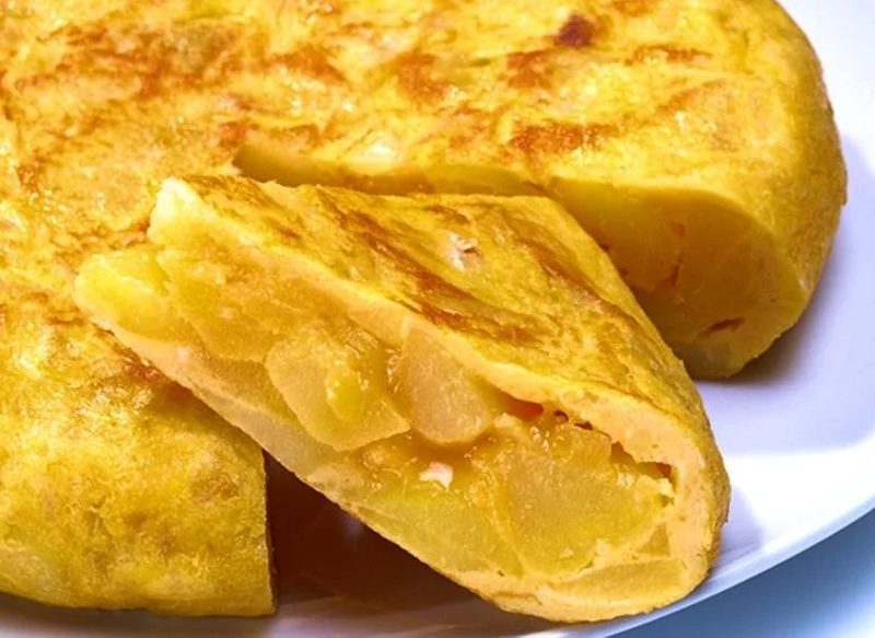 CONSEGUIR LA TORTILLA DE PATATAS PERFECTA NO ES SENCILLO