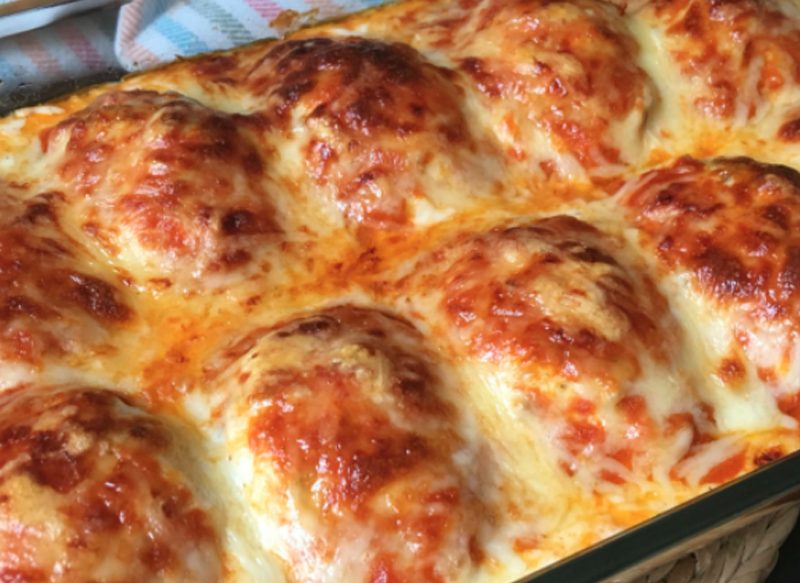 UN PLATO DELICIOSO Y SALUDABLE