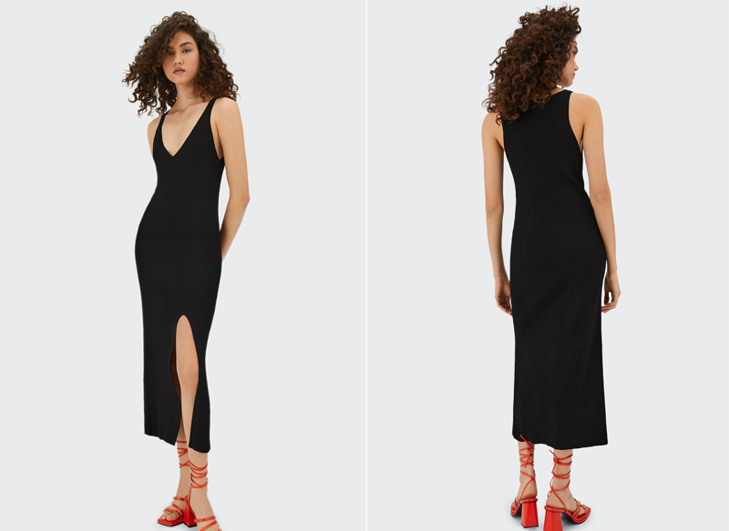 VESTIDO PUNTO LARGO