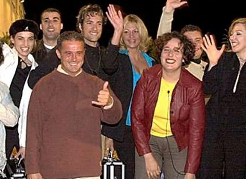 LOS CONCURSANTES DE LA PRIMERA EDICIÓN DE 'GH'
