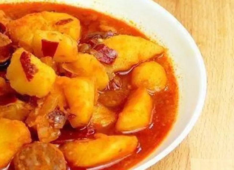 EL PRINCIPAL INGREDIENTE DE LAS PATATAS CASTELLANAS