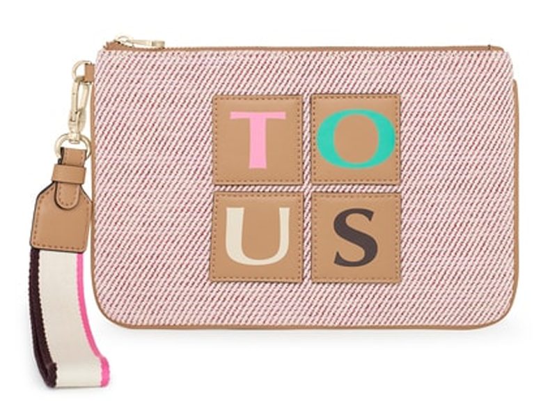 NECESER ROSA TOUS YUMMY, EL IMPRESCINDIBLE PARA TU DÍA A DÍA