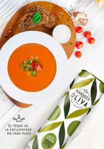 El AOVE Marqués de Oliva, Medalla de Oro en los premios Athena 3 Moncloa Aceite Marques de Oliva Moncloa