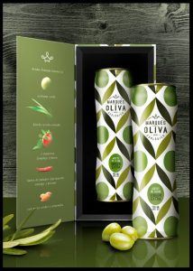 El AOVE Marqués de Oliva, Medalla de Oro en los premios Athena 2 Moncloa Aceite de oliva Marques de Oliva 1881 Moncloa