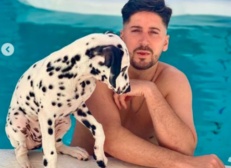 EL DIAGNÓSTICO VETERINARIO DE LA MASCOTA DE LOS CONCURSANTES DE LA ISLA DE LAS TENTACIONES