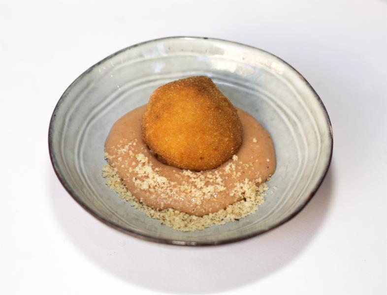 La llegada de las croquetas a España