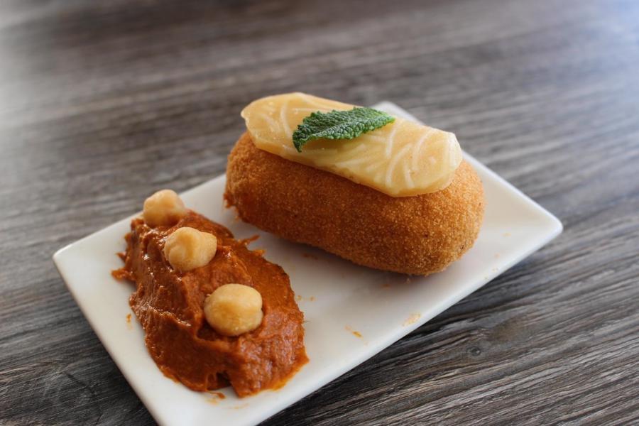 Receta de las croquetas de José Andrés