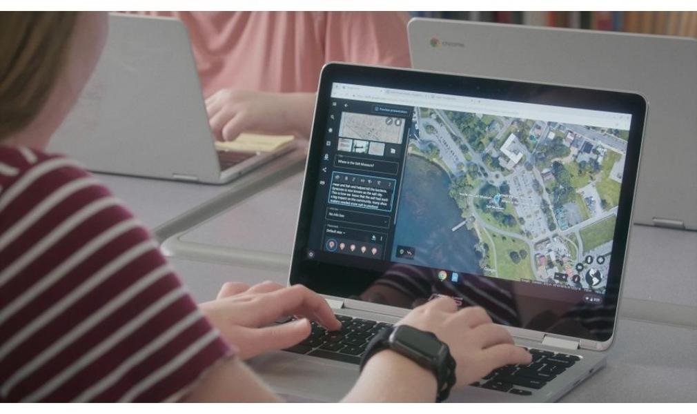 Qué es Google Earth