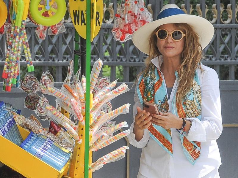 Se lo confirman a Paulina Rubio