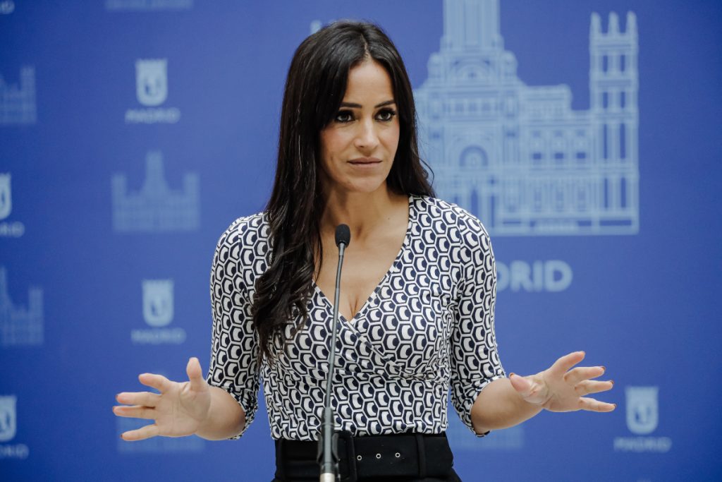 El hermano de Begoña Villacís, asesinado a tiros a las puertas de un restaurante en Madrid 1 Moncloa Begoña Villacís