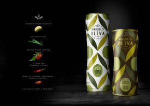 El AOVE Marqués de Oliva, Medalla de Oro en los premios Athena 4 Moncloa Marques de Oliva 1881 Moncloa