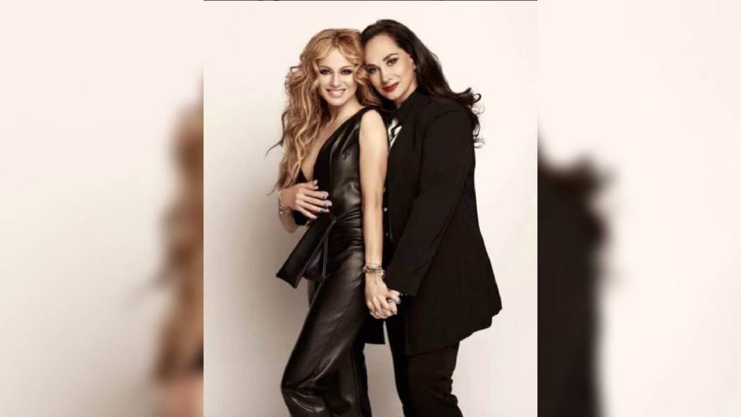 El tierno mensaje de Paulina Rubio