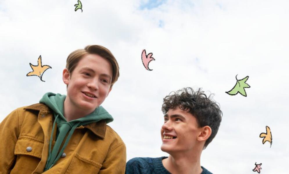 De qué trata Heartstopper