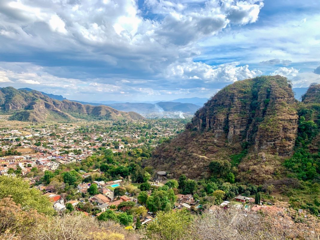 Una vista que no tiene precedentes