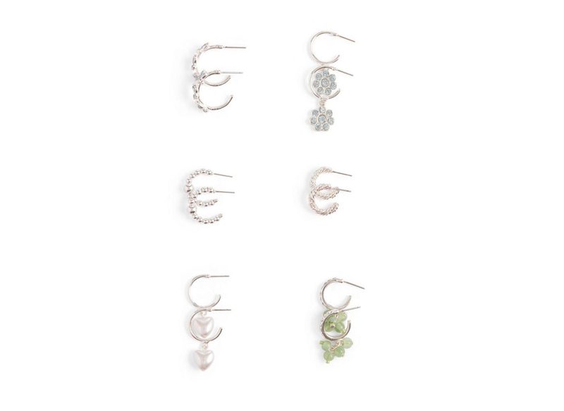 PENDIENTES PREMIUM DE PRIMARK POR MENOS DE UN EURO