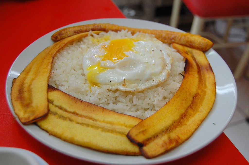 a la cubana