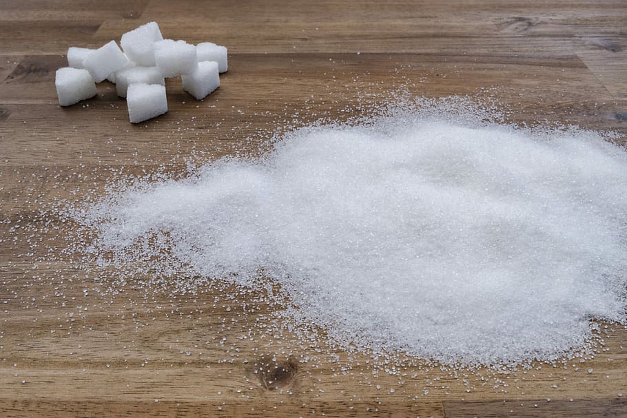 alimentos refinados