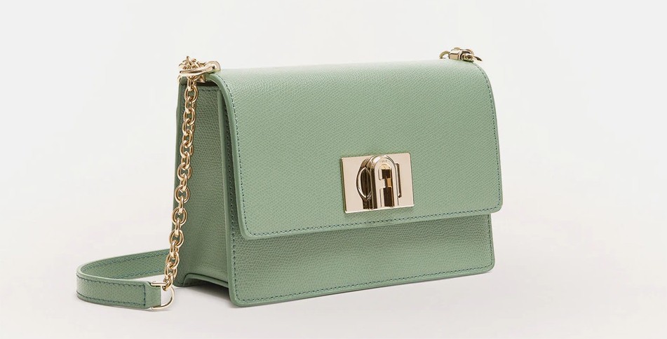 bandolera mini furla