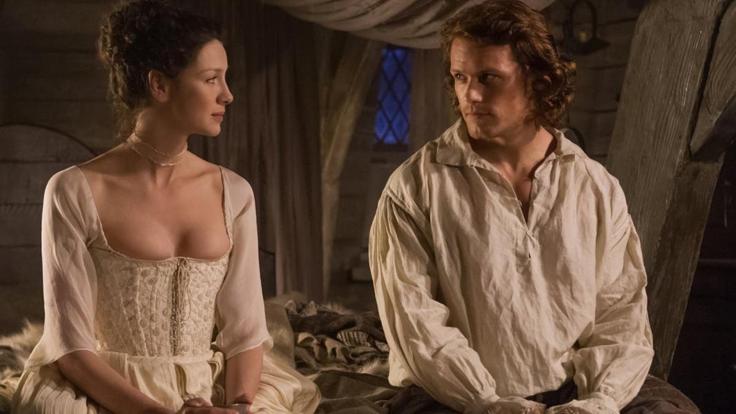 etflix: sinopsis de Outlander