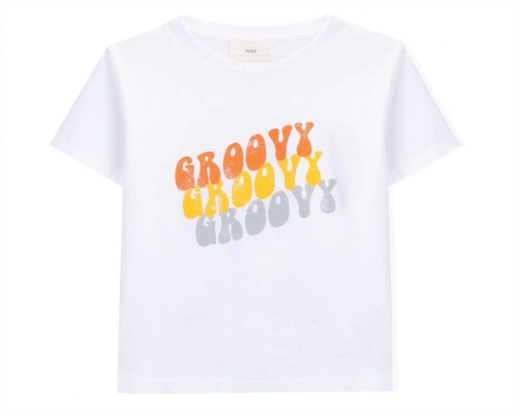 camiseta niño knot el corte ingles