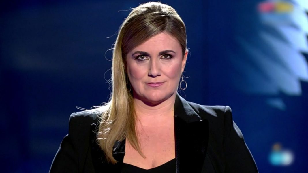 carlota corredera presentadora moda