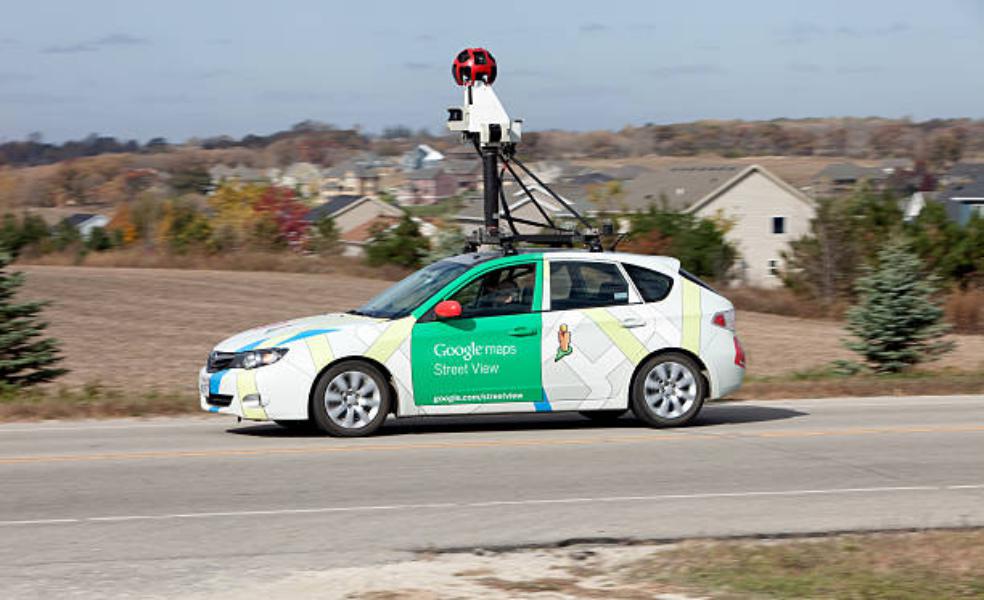 Google Earth y Street View