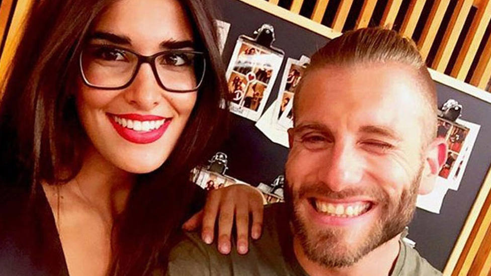 lidia matias first dates