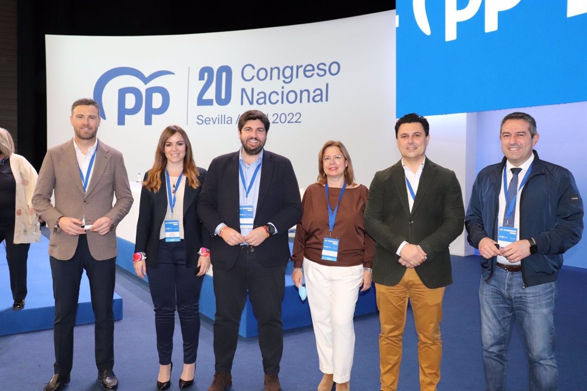López Miras aprueba la Ley Empresa Familiar de Murcia: el relevo generacional baja de 5 a 3 años 1 Moncloa López Miras