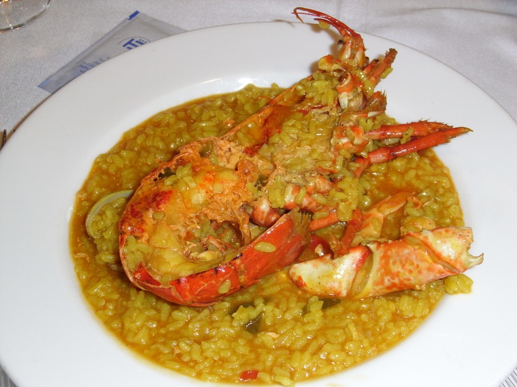 meloso gambas