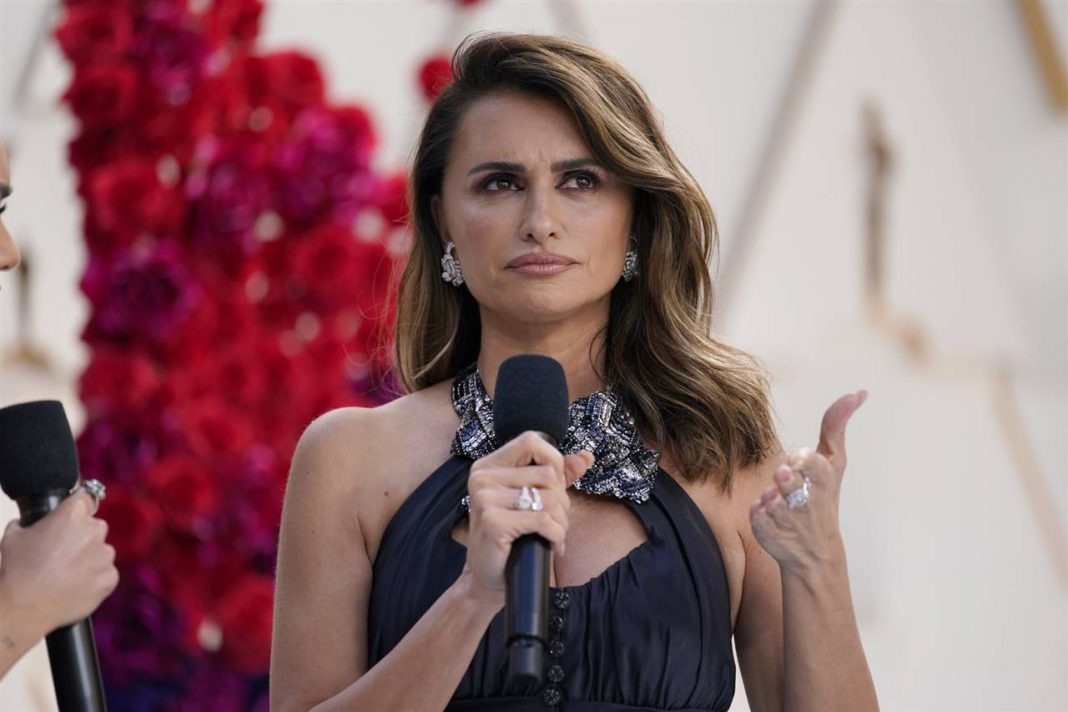 Penélope Cruz y el secreto de su maquillaje