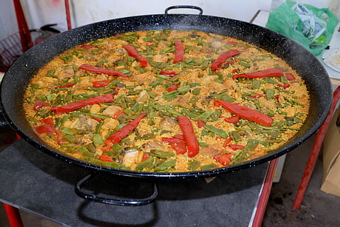 receta valenciana seca