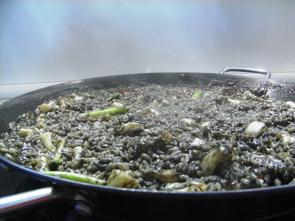 reposar arroz dani garcia