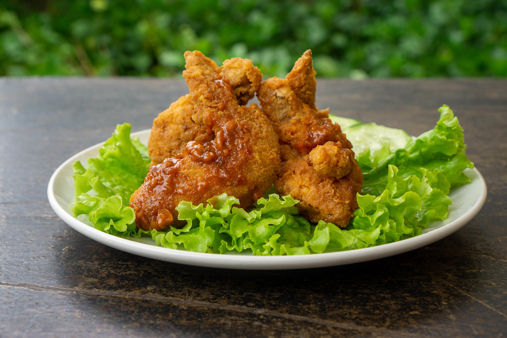 siguiente paso alitas de pollo