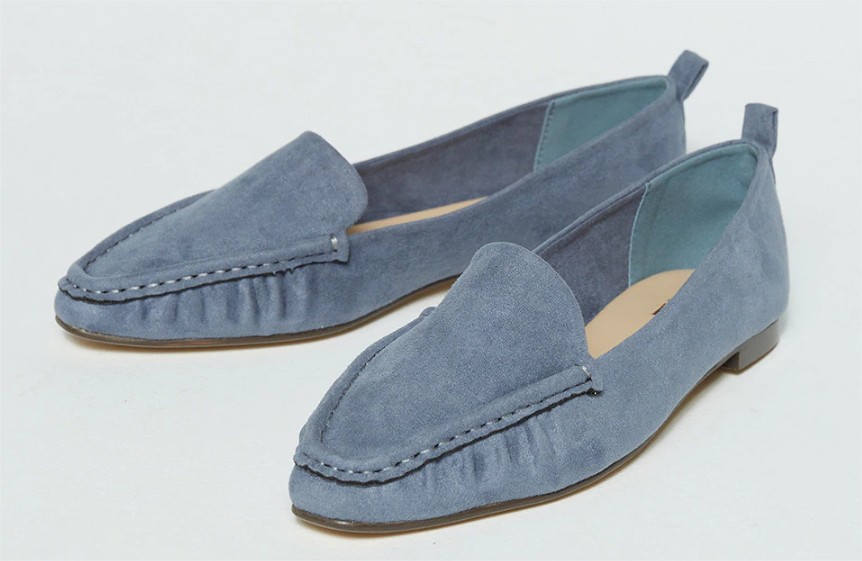 slipper mocasin soft sfera el corte ingles