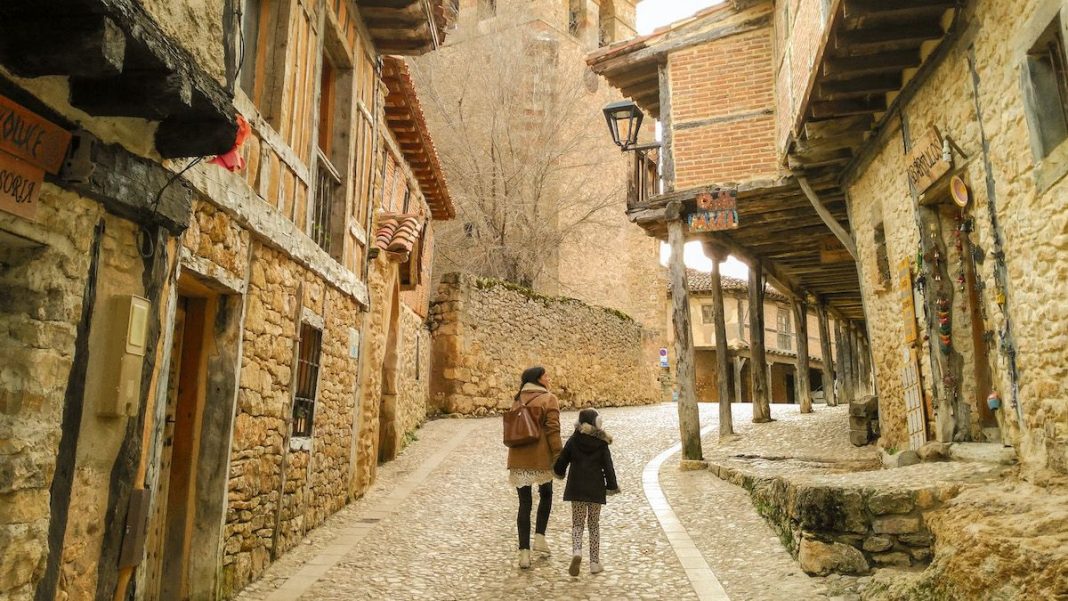 La Laguna Negra de Soria es accesible para todo el público